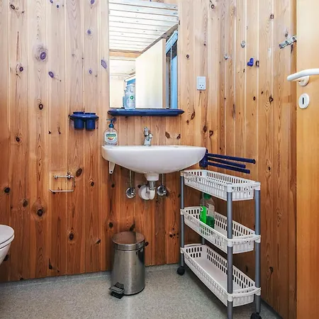 4 Person In Hovborg-by Traum Hébergement de vacances *
