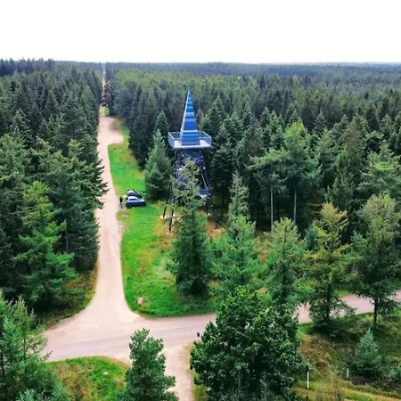 4 Person In Hovborg-by Traum Feriehus
