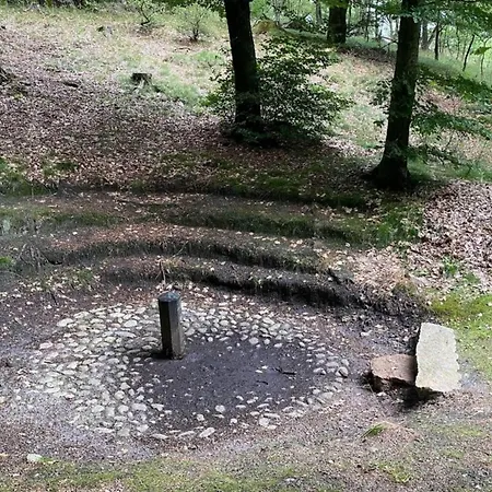 Hébergement de vacances 4 Person In Hovborg-by Traum *