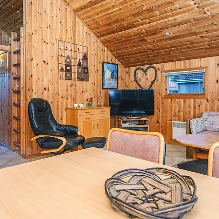 Feriehus 4 Person In Hovborg-by Traum