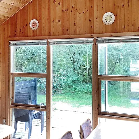 4 Person In Hovborg-by Traum Hébergement de vacances *