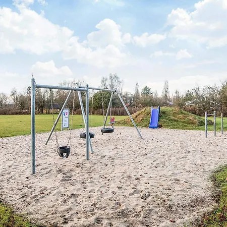 4 Person In Hovborg-by Traum Hovborg