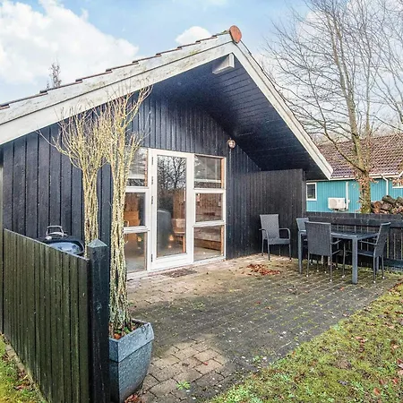 Feriehus 4 Person In Hovborg-by Traum Hovborg