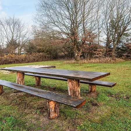 4 Person In Hovborg-by Traum Hébergement de vacances Hovborg