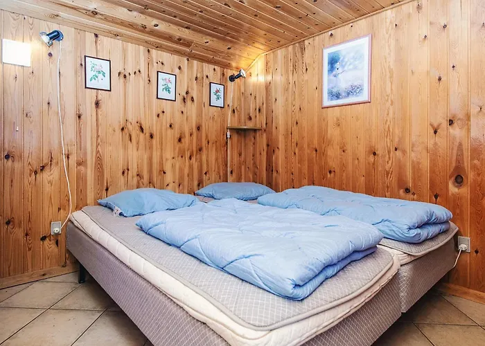 Dom wakacyjny 4 Person In Hovborg-by Traum Hovborg