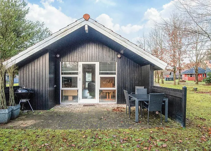 4 Person In Hovborg-by Traum Hovborg