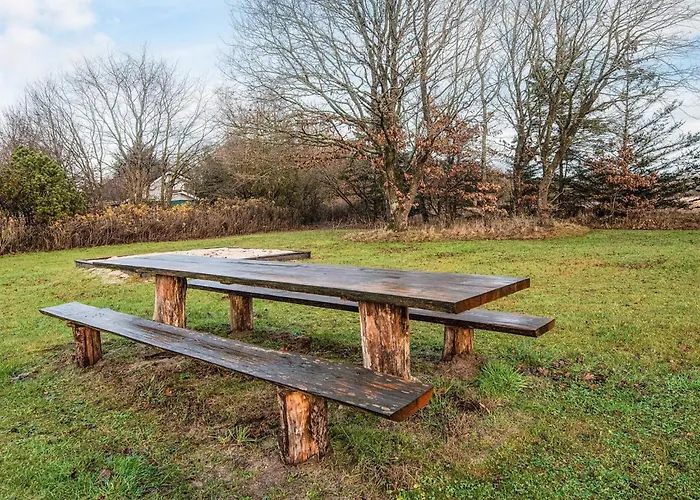4 Person In Hovborg-by Traum Dom wakacyjny Hovborg