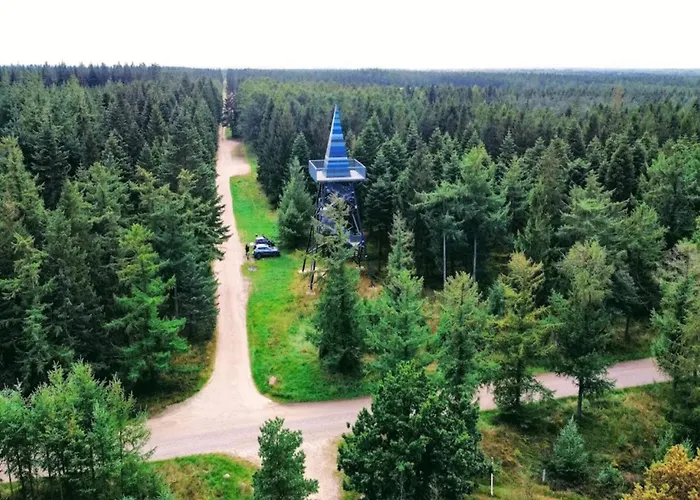 4 Person In Hovborg-by Traum Dom wakacyjny